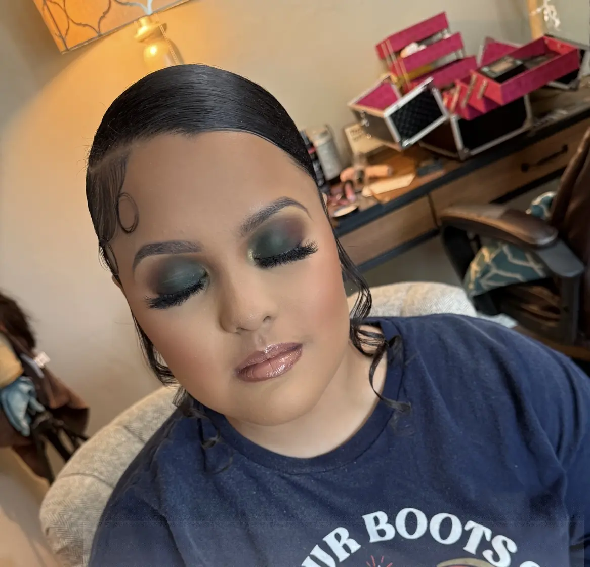 Makeup result by Eye Suga